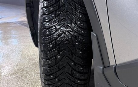 Toyota C-HR I рестайлинг, 2019 год, 2 800 000 рублей, 20 фотография