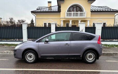 Citroen C4 II рестайлинг, 2006 год, 320 000 рублей, 2 фотография