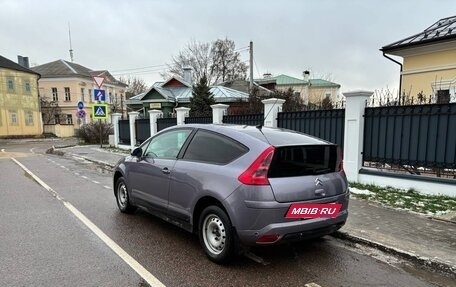 Citroen C4 II рестайлинг, 2006 год, 320 000 рублей, 3 фотография