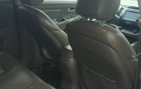 KIA Sportage III, 2011 год, 1 450 000 рублей, 2 фотография