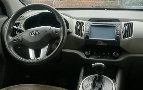 KIA Sportage III, 2011 год, 1 450 000 рублей, 4 фотография