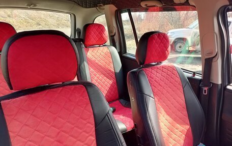 Opel Zafira A рестайлинг, 2004 год, 350 000 рублей, 5 фотография