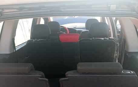 Opel Zafira A рестайлинг, 2004 год, 350 000 рублей, 8 фотография