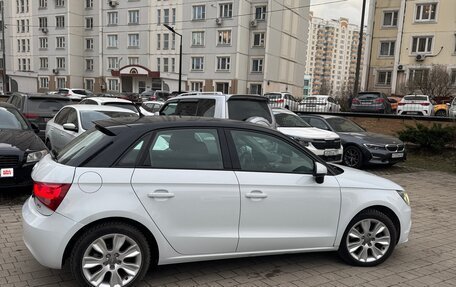 Audi A1, 2013 год, 1 300 000 рублей, 3 фотография