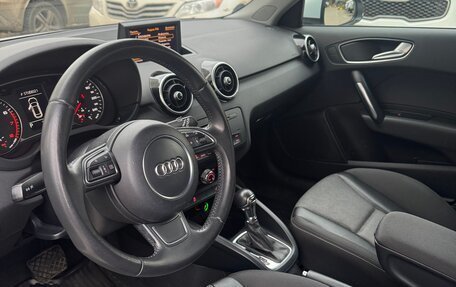 Audi A1, 2013 год, 1 300 000 рублей, 8 фотография