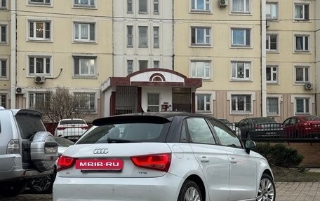 Audi A1, 2013 год, 1 300 000 рублей, 2 фотография
