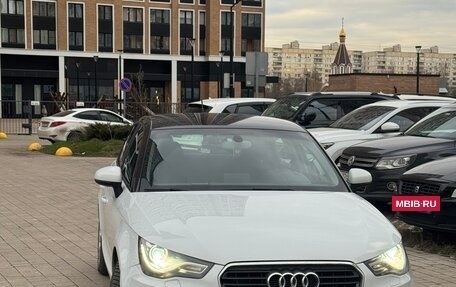 Audi A1, 2013 год, 1 300 000 рублей, 4 фотография