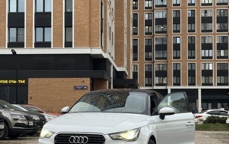 Audi A1, 2013 год, 1 300 000 рублей, 5 фотография