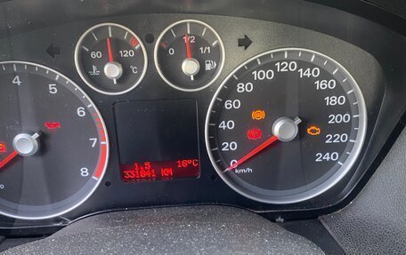 Ford Focus II рестайлинг, 2007 год, 330 000 рублей, 4 фотография