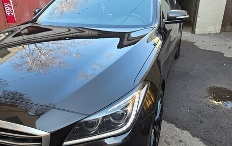 Genesis G80 I, 2018 год, 2 700 000 рублей, 4 фотография