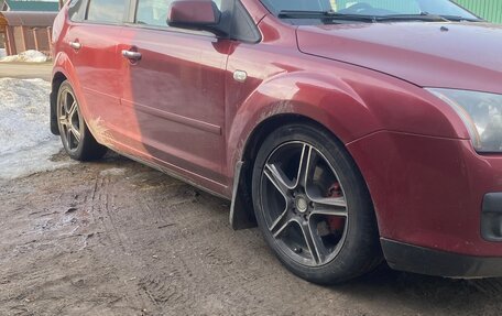 Ford Focus II рестайлинг, 2007 год, 330 000 рублей, 3 фотография