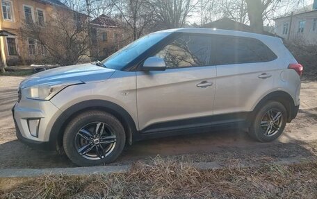 Hyundai Creta I рестайлинг, 2019 год, 1 200 000 рублей, 5 фотография