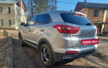 Hyundai Creta I рестайлинг, 2019 год, 1 200 000 рублей, 4 фотография