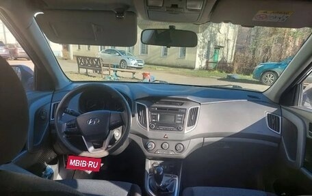 Hyundai Creta I рестайлинг, 2019 год, 1 200 000 рублей, 8 фотография