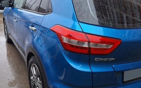 Hyundai Creta I рестайлинг, 2016 год, 1 800 000 рублей, 5 фотография