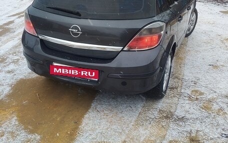 Opel Astra H, 2010 год, 530 000 рублей, 7 фотография