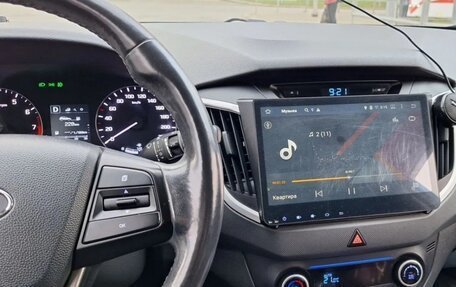 Hyundai Creta I рестайлинг, 2016 год, 1 800 000 рублей, 9 фотография