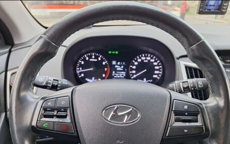 Hyundai Creta I рестайлинг, 2016 год, 1 800 000 рублей, 8 фотография