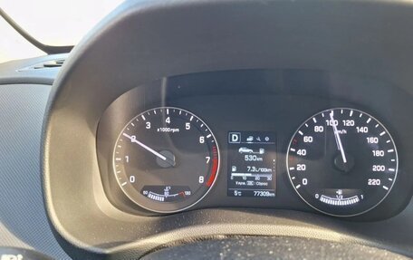 Hyundai Creta I рестайлинг, 2016 год, 1 800 000 рублей, 13 фотография