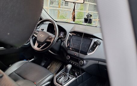 Hyundai Creta I рестайлинг, 2016 год, 1 800 000 рублей, 15 фотография
