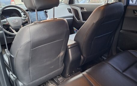 Hyundai Creta I рестайлинг, 2016 год, 1 800 000 рублей, 17 фотография