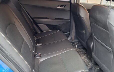 Hyundai Creta I рестайлинг, 2016 год, 1 800 000 рублей, 18 фотография