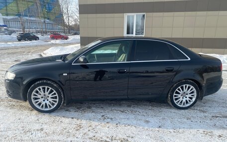 Audi A4, 2007 год, 850 000 рублей, 3 фотография