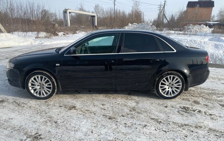 Audi A4, 2007 год, 850 000 рублей, 5 фотография