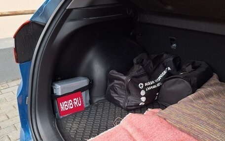 Hyundai Creta I рестайлинг, 2016 год, 1 800 000 рублей, 20 фотография