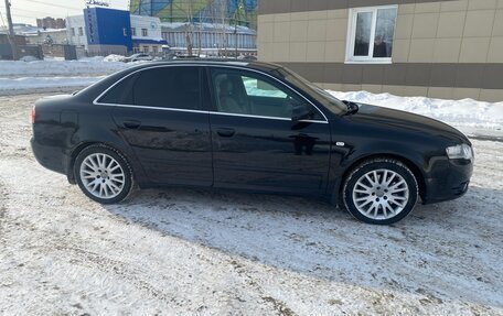 Audi A4, 2007 год, 850 000 рублей, 8 фотография