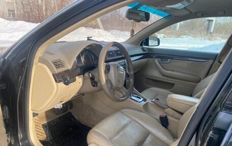 Audi A4, 2007 год, 850 000 рублей, 9 фотография