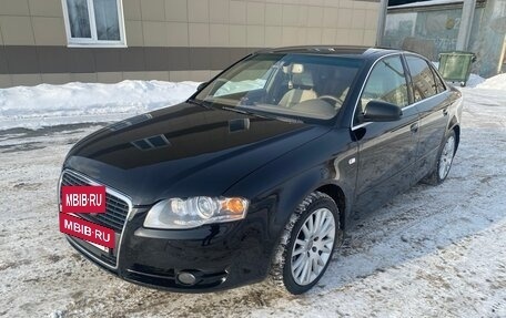 Audi A4, 2007 год, 850 000 рублей, 2 фотография