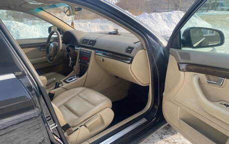 Audi A4, 2007 год, 850 000 рублей, 15 фотография