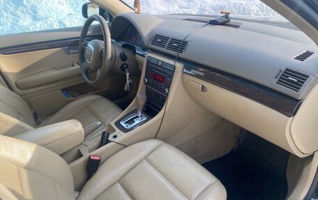 Audi A4, 2007 год, 850 000 рублей, 16 фотография