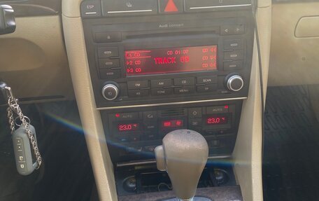 Audi A4, 2007 год, 850 000 рублей, 18 фотография