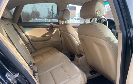 Audi A4, 2007 год, 850 000 рублей, 17 фотография