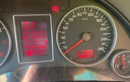 Audi A4, 2007 год, 850 000 рублей, 19 фотография