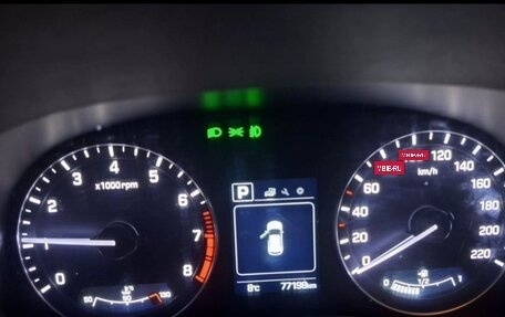 Hyundai Creta I рестайлинг, 2016 год, 1 800 000 рублей, 7 фотография