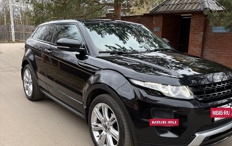 Land Rover Range Rover Evoque I, 2012 год, 2 200 000 рублей, 2 фотография