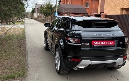 Land Rover Range Rover Evoque I, 2012 год, 2 200 000 рублей, 5 фотография