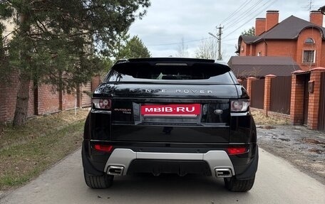 Land Rover Range Rover Evoque I, 2012 год, 2 200 000 рублей, 4 фотография