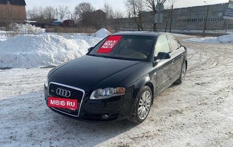 Audi A4, 2007 год, 850 000 рублей, 6 фотография