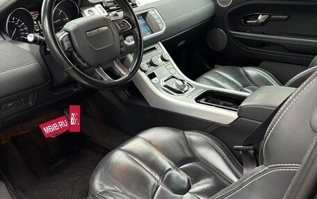 Land Rover Range Rover Evoque I, 2012 год, 2 200 000 рублей, 10 фотография