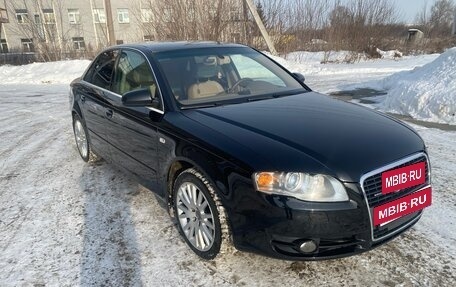 Audi A4, 2007 год, 850 000 рублей, 14 фотография
