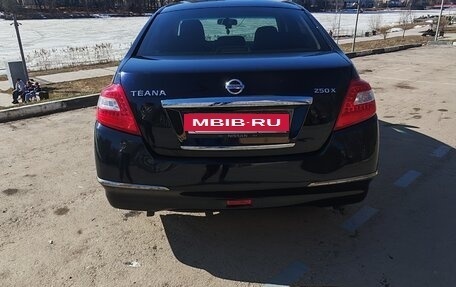 Nissan Teana, 2010 год, 900 000 рублей, 5 фотография