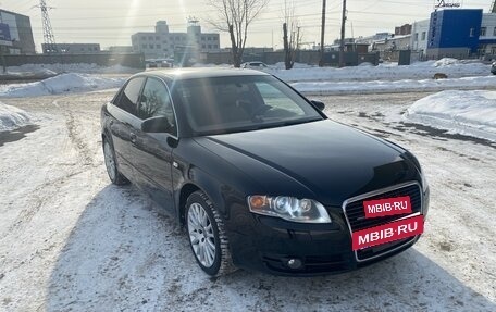 Audi A4, 2007 год, 850 000 рублей, 7 фотография