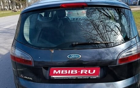 Ford S-MAX I, 2007 год, 425 000 рублей, 3 фотография