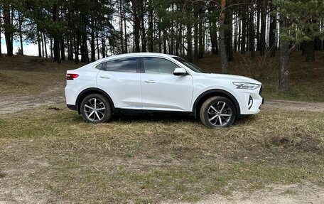 Haval F7x I, 2020 год, 1 900 000 рублей, 2 фотография