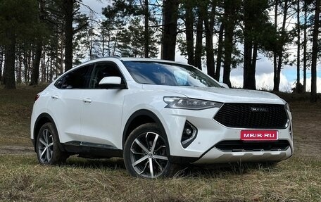 Haval F7x I, 2020 год, 1 900 000 рублей, 3 фотография