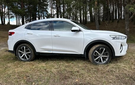 Haval F7x I, 2020 год, 1 900 000 рублей, 4 фотография